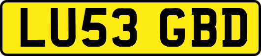 LU53GBD