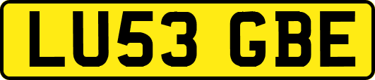 LU53GBE