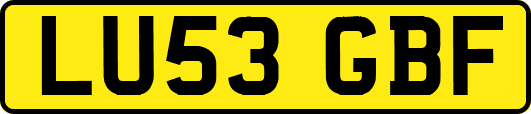 LU53GBF