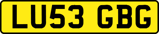 LU53GBG