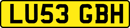 LU53GBH