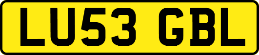 LU53GBL