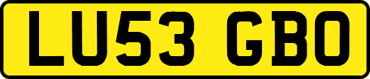 LU53GBO