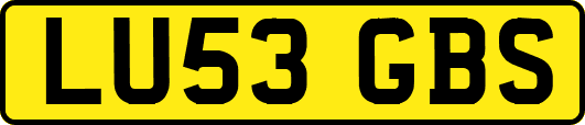 LU53GBS