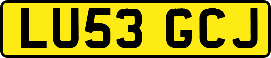 LU53GCJ
