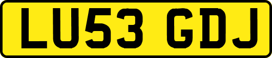 LU53GDJ