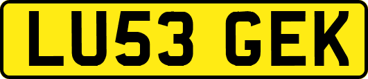 LU53GEK