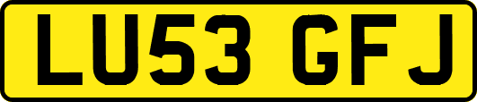 LU53GFJ
