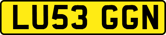 LU53GGN
