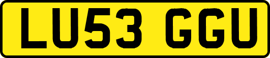 LU53GGU