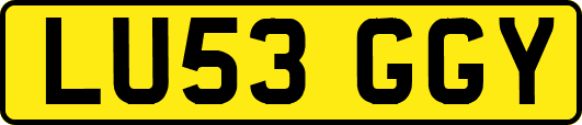 LU53GGY