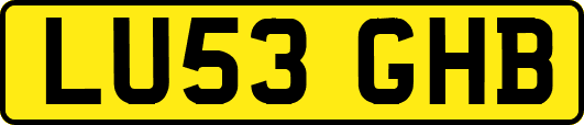 LU53GHB