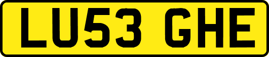 LU53GHE