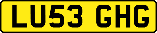 LU53GHG