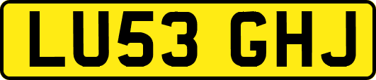 LU53GHJ