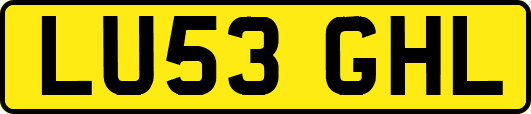 LU53GHL