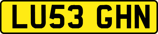 LU53GHN