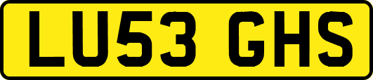 LU53GHS