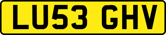 LU53GHV