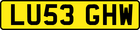 LU53GHW
