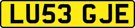 LU53GJE