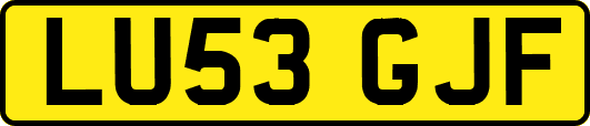 LU53GJF