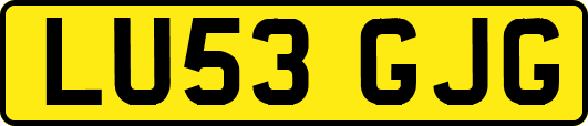 LU53GJG