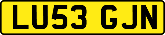LU53GJN