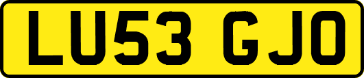 LU53GJO