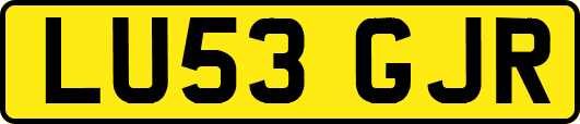 LU53GJR