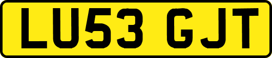 LU53GJT