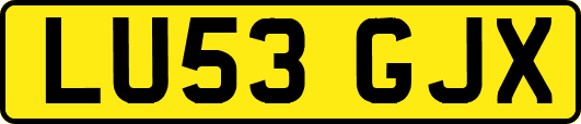 LU53GJX