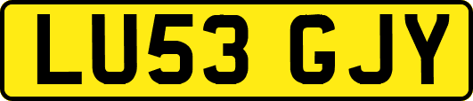 LU53GJY