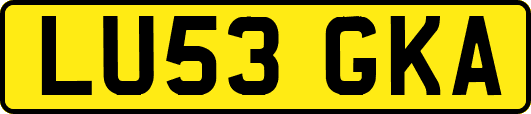 LU53GKA
