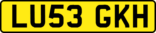 LU53GKH