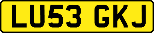 LU53GKJ