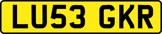 LU53GKR