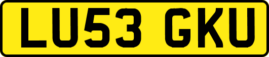 LU53GKU