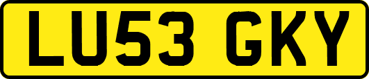 LU53GKY