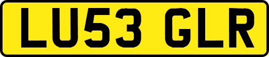 LU53GLR