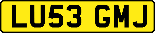 LU53GMJ