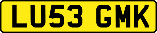 LU53GMK