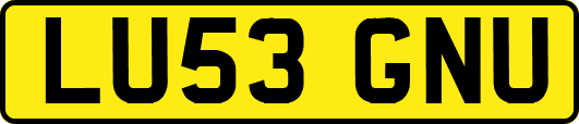 LU53GNU