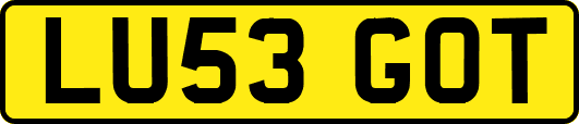 LU53GOT
