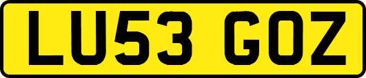 LU53GOZ