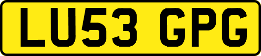 LU53GPG