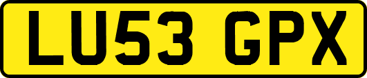 LU53GPX