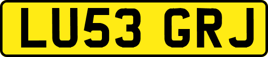 LU53GRJ
