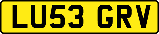 LU53GRV