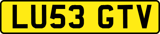 LU53GTV